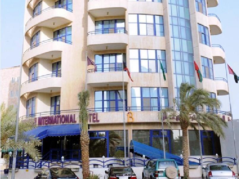 Al Bastaki International Hotel Кувейт Экстерьер фото