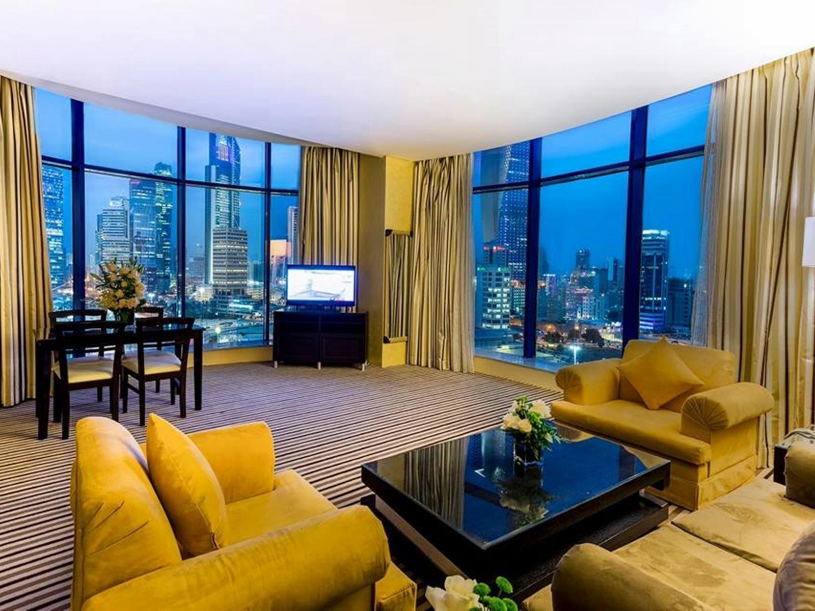 Al Bastaki International Hotel Кувейт Экстерьер фото