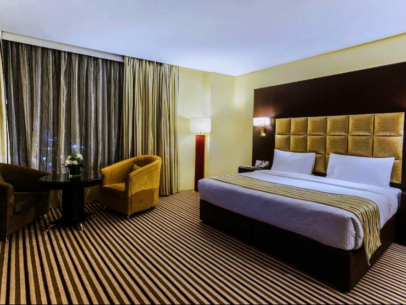Al Bastaki International Hotel Кувейт Экстерьер фото