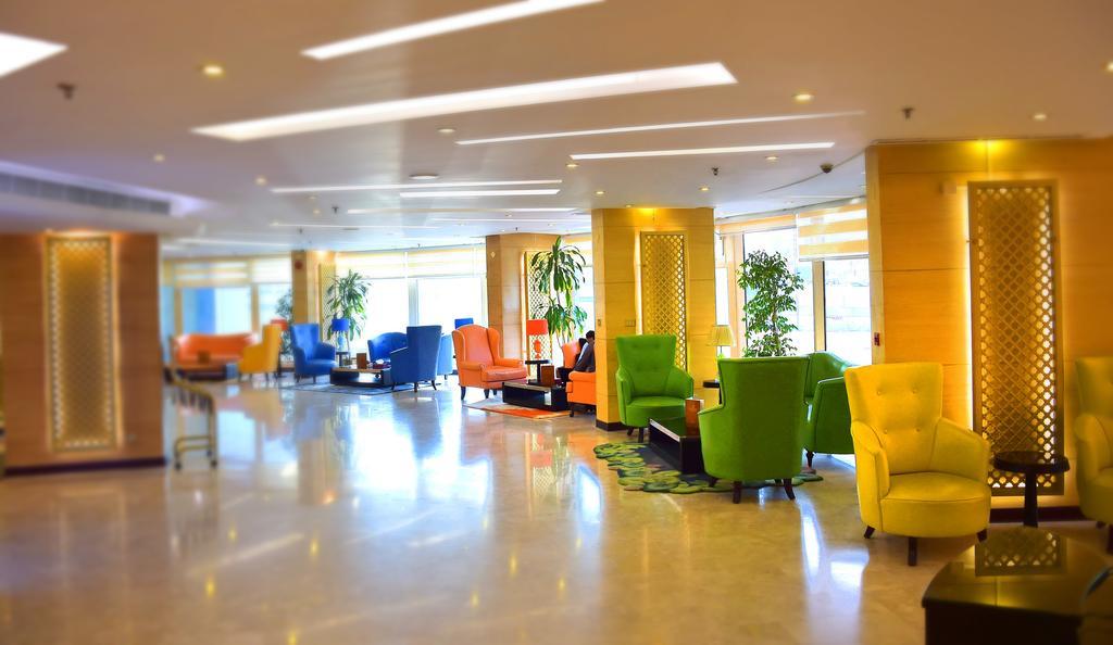 Al Bastaki International Hotel Кувейт Экстерьер фото