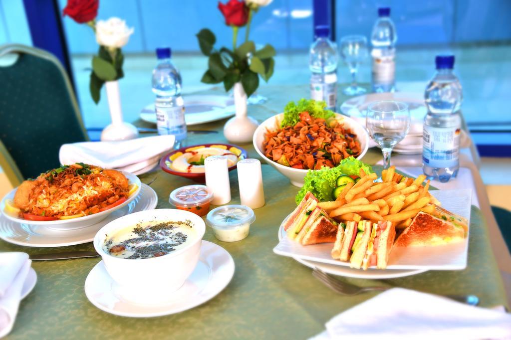 Al Bastaki International Hotel Кувейт Экстерьер фото