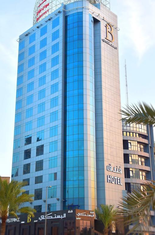 Al Bastaki International Hotel Кувейт Экстерьер фото