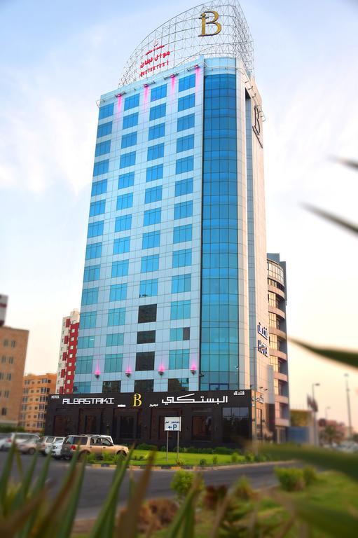 Al Bastaki International Hotel Кувейт Экстерьер фото