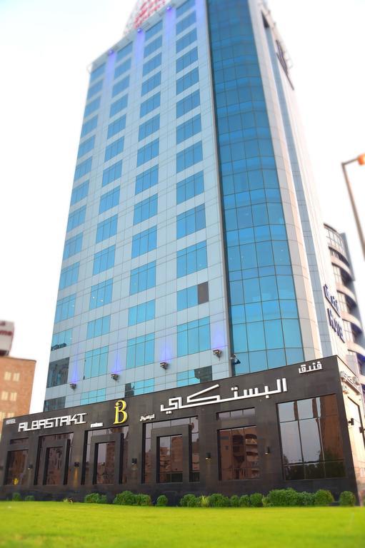 Al Bastaki International Hotel Кувейт Экстерьер фото