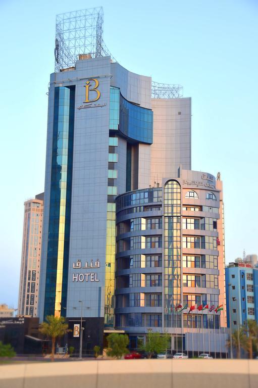 Al Bastaki International Hotel Кувейт Экстерьер фото