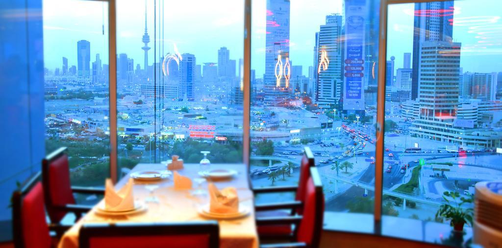 Al Bastaki International Hotel Кувейт Экстерьер фото