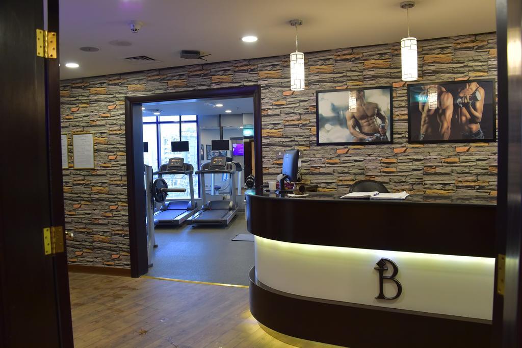 Al Bastaki International Hotel Кувейт Экстерьер фото