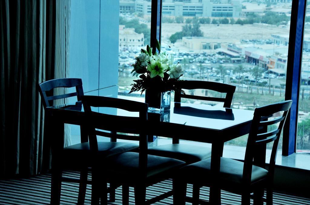 Al Bastaki International Hotel Кувейт Экстерьер фото