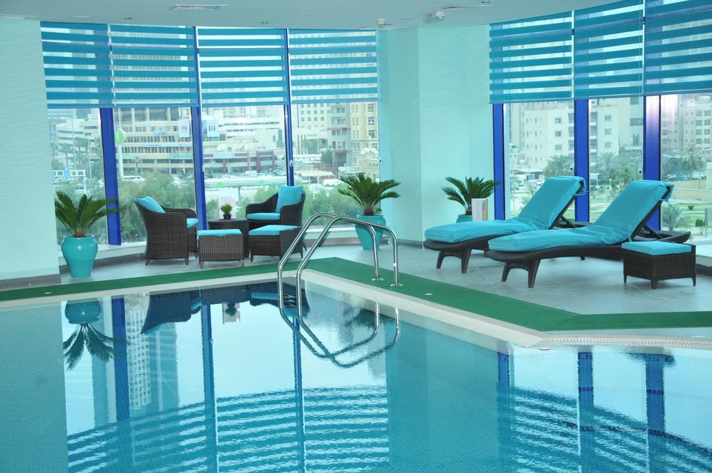 Al Bastaki International Hotel Кувейт Экстерьер фото