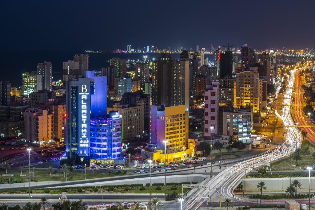 Al Bastaki International Hotel Кувейт Экстерьер фото
