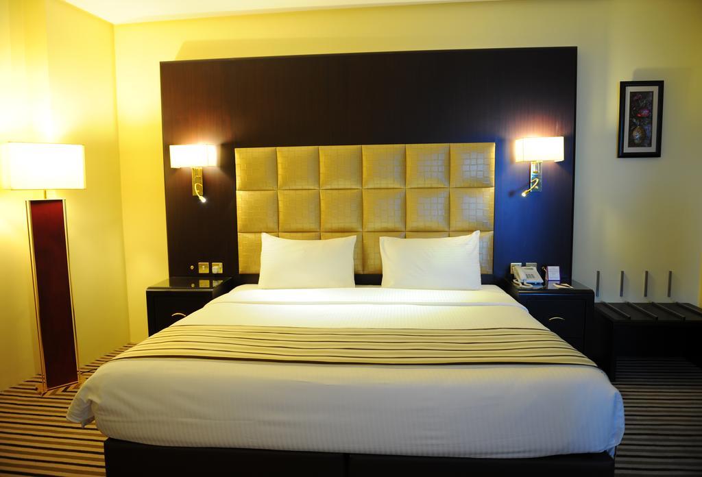 Al Bastaki International Hotel Кувейт Экстерьер фото