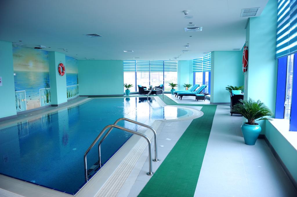 Al Bastaki International Hotel Кувейт Экстерьер фото