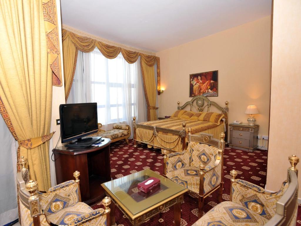 Al Bastaki International Hotel Кувейт Номер фото