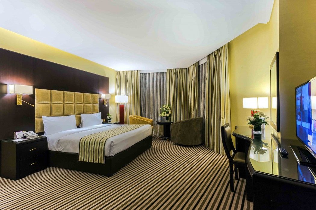 Al Bastaki International Hotel Кувейт Экстерьер фото