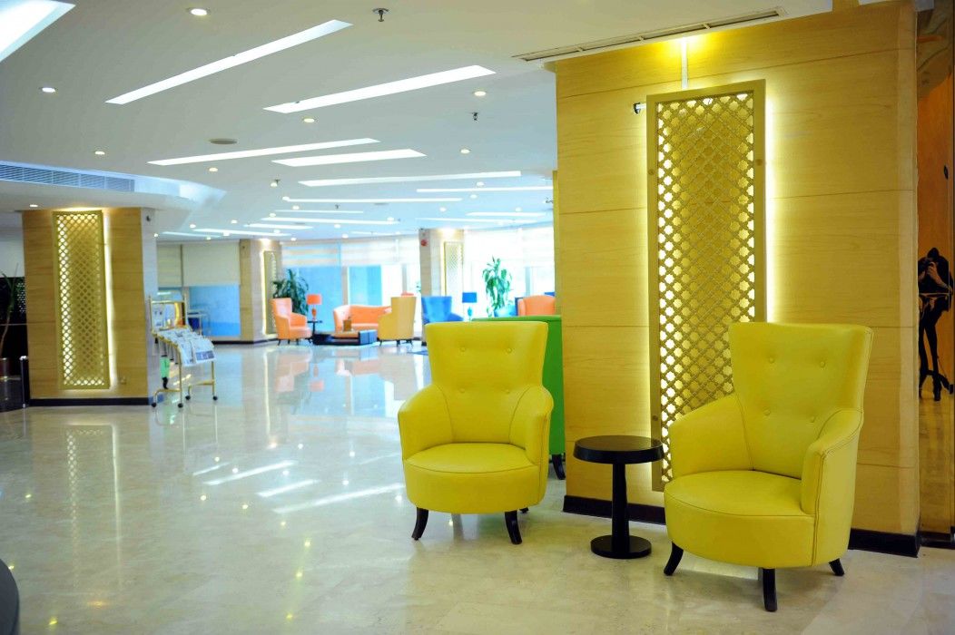 Al Bastaki International Hotel Кувейт Экстерьер фото