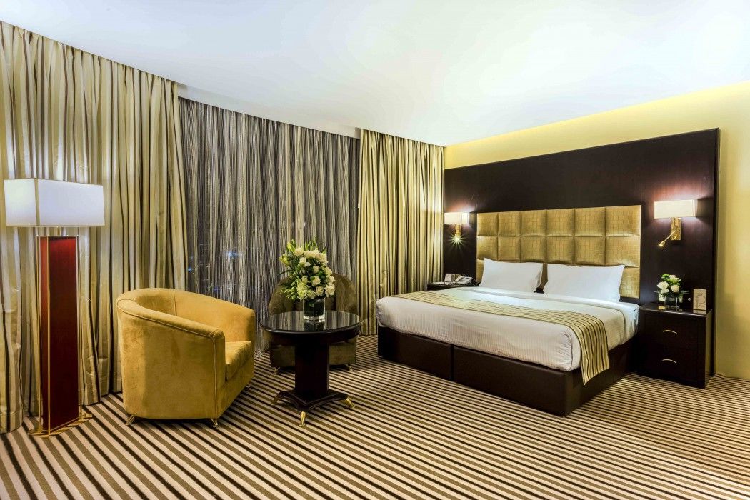 Al Bastaki International Hotel Кувейт Экстерьер фото