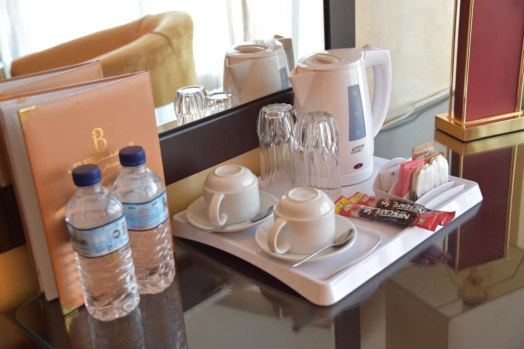 Al Bastaki International Hotel Кувейт Экстерьер фото