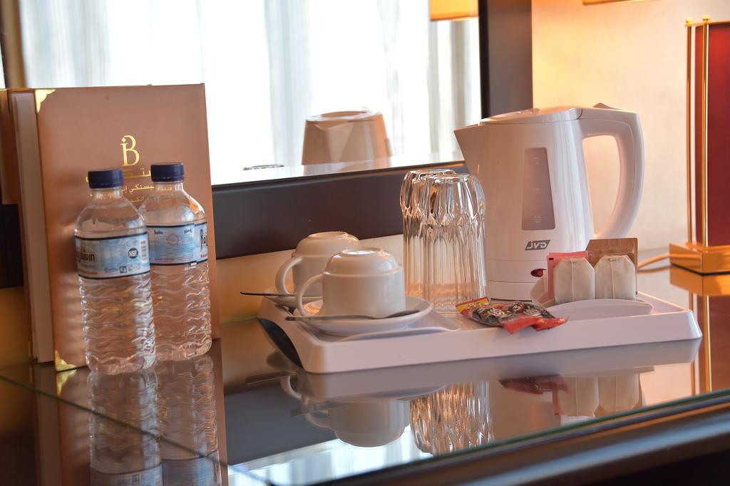 Al Bastaki International Hotel Кувейт Экстерьер фото