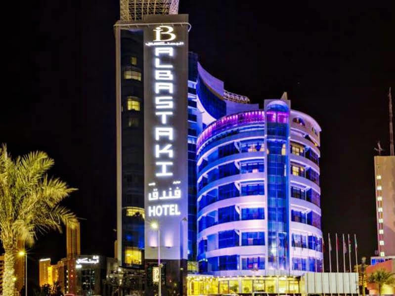 Al Bastaki International Hotel Кувейт Экстерьер фото