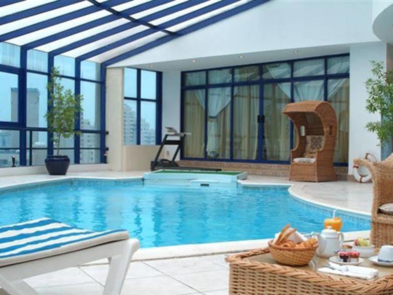 Al Bastaki International Hotel Кувейт Экстерьер фото