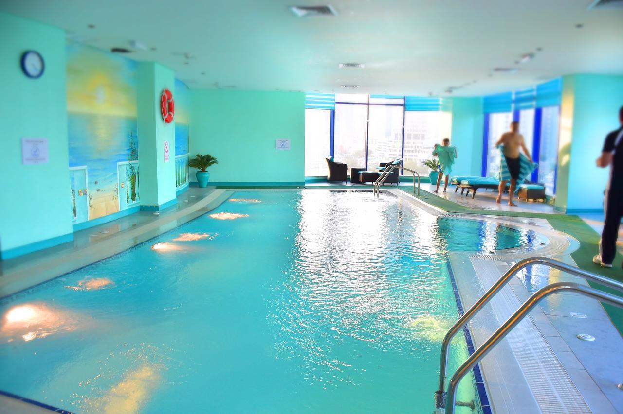 Al Bastaki International Hotel Кувейт Экстерьер фото